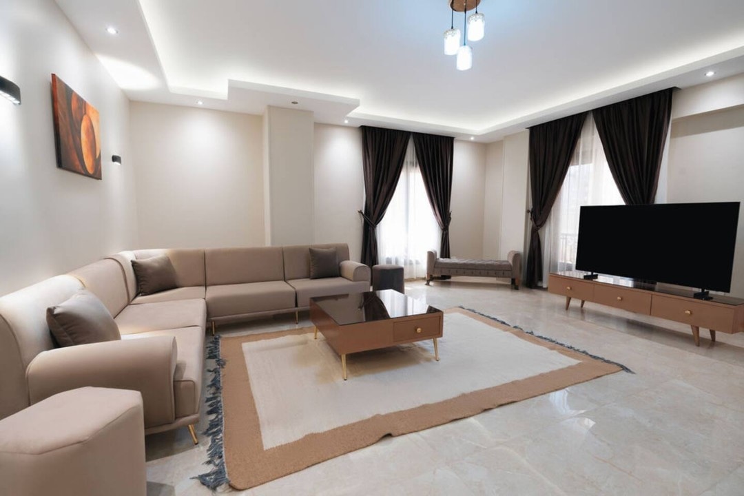 Cozy 3BR Apartment in Zayed near Mall of Egypt