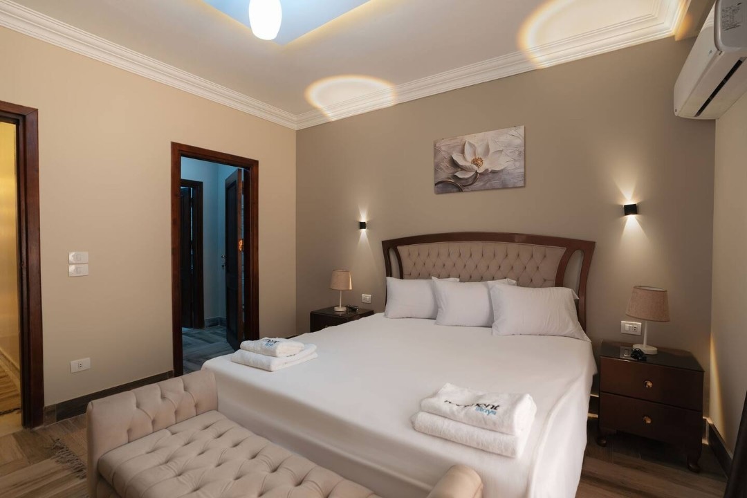 Spacious 3BR Apartment in Sheikh Zayed