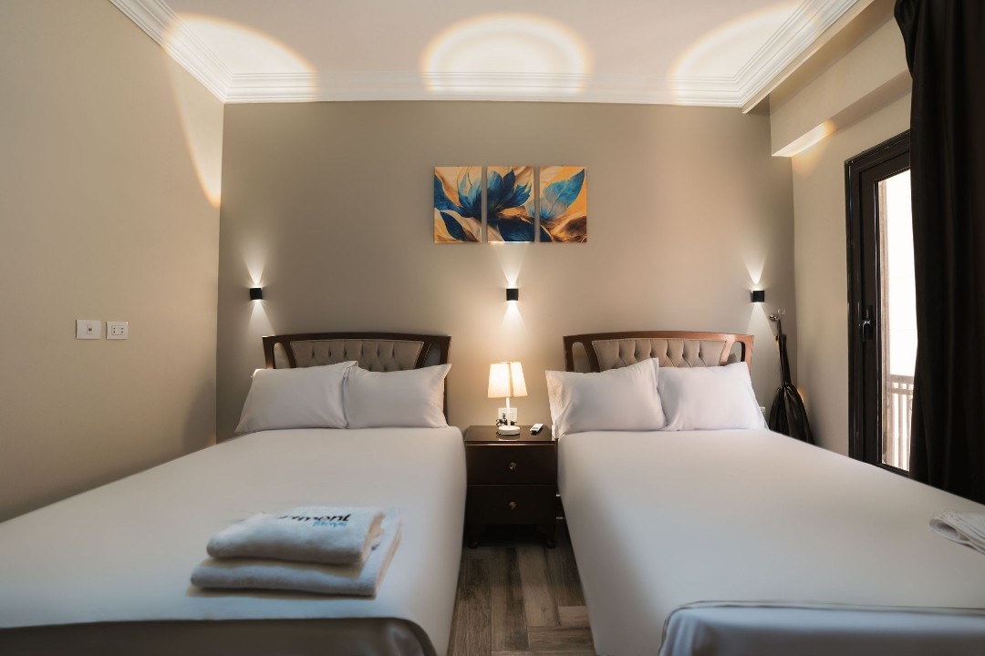 Modern 3BR  in Zayed near Arkan & Malls