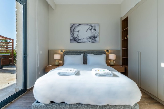 Modern luxury villa in SomaBay