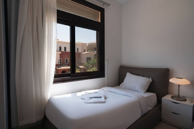 Marassi Verdi | 4BR Villa