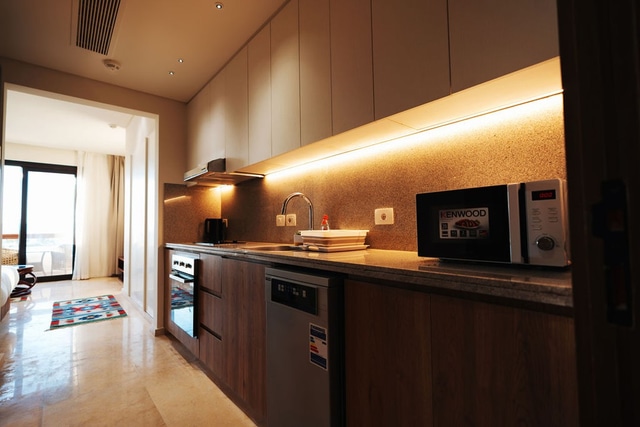 Tranquil Terrace Studio at Ancient Sands