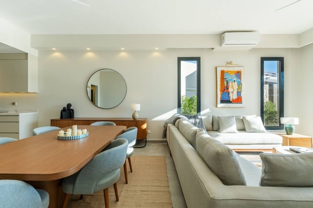 Modern luxury villa in SomaBay