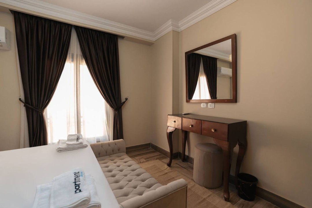 3BR Family Comfort near Arkan Plaza