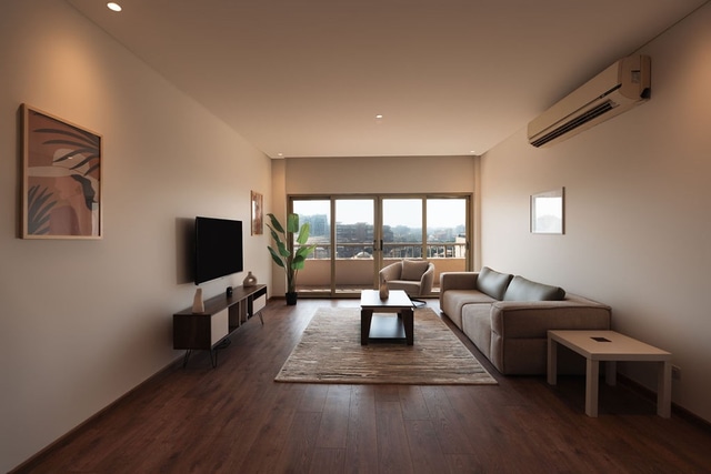 City-View | Luxe 2BR Apartment