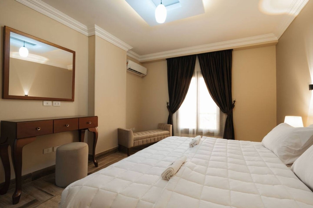 Modern 3BR  in Zayed near Arkan & Malls