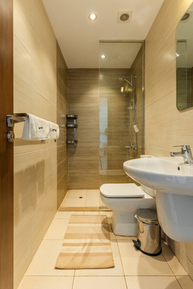 Eclectic apartment at G-Cribs