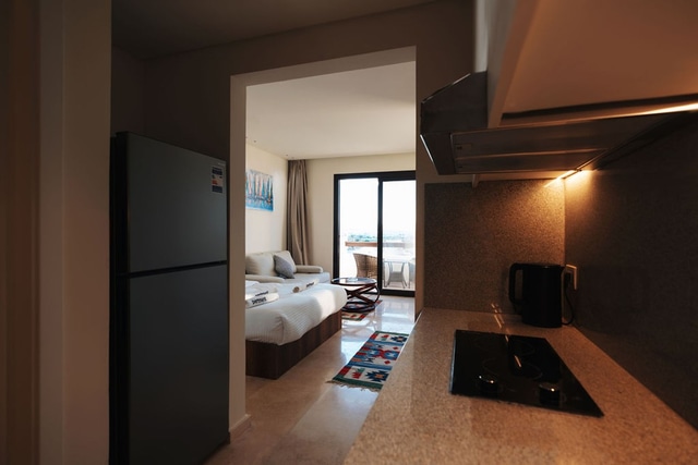 Tranquil Terrace Studio at Ancient Sands