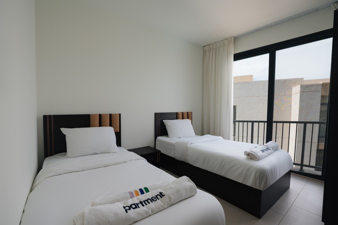 Marassi Faya | 3BR Retreat