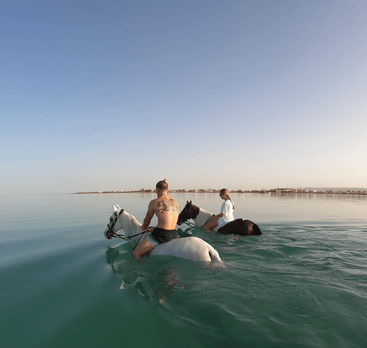 Kitesurf at Makani Beach